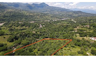 VENTA DE LOTE EN TARSO SUROESTE ANTIOQUEÑO