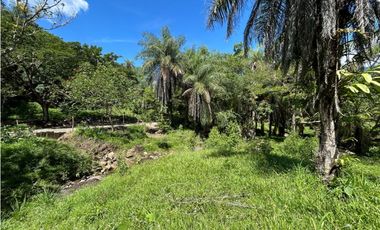 VENTA DE LOTE EN TARSO SUROESTE ANTIOQUEÑO