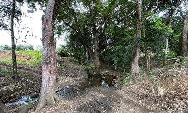 Venta de lote en puente iglesias