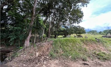 Venta de lote en puente iglesias