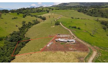 VENTA DE LOTE EN TARSO SUROESTE DE ANTIOQUIA