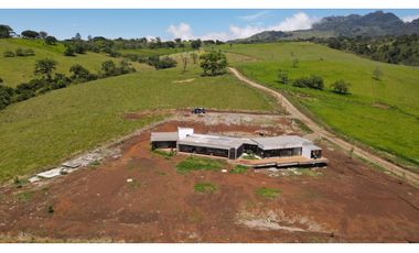 VENTA DE LOTE EN TARSO SUROESTE DE ANTIOQUIA