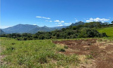 VENTA DE LOTE EN TARSO SUROESTE DE ANTIOQUIA