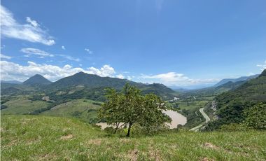VENTA DE LOTE EN TARSO SUROESTE ANTIOQUEÑO