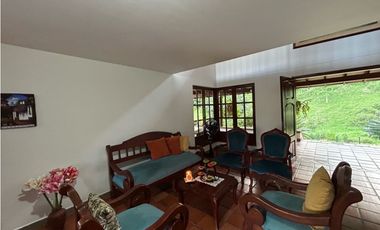 VENTA DE FINCA EN LA PINTADA SUROESTE DE ANTIOQUIA
