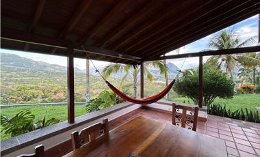 VENTA DE FINCA EN LA PINTADA SUROESTE DE ANTIOQUIA