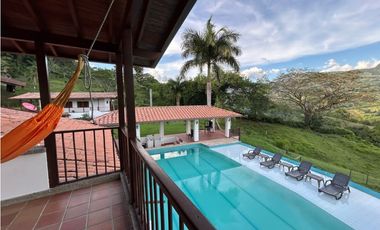 VENTA DE FINCA EN LA PINTADA SUROESTE DE ANTIOQUIA