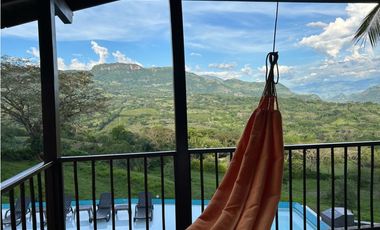VENTA DE FINCA EN LA PINTADA SUROESTE DE ANTIOQUIA