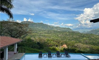 VENTA DE FINCA EN LA PINTADA SUROESTE DE ANTIOQUIA