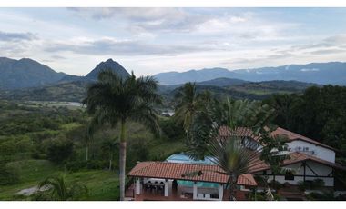 VENTA DE FINCA EN LA PINTADA SUROESTE DE ANTIOQUIA