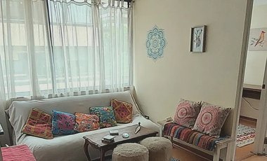EXCLUSIVO DEPARTAMENTO EN VITACURA 2D 2B 1E