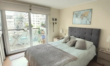 EXCLUSIVO DEPARTAMENTO EN VITACURA 2D 2B 1E