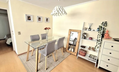 EXCLUSIVO DEPARTAMENTO EN VITACURA 2D 2B 1E