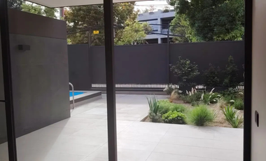 TRANQUILO DEPARTAMENTO EN VITACURA 2 DORMITORIOS 4B 2E 1BO