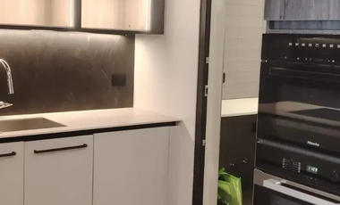 TRANQUILO DEPARTAMENTO EN VITACURA 2 DORMITORIOS 4B 2E 1BO