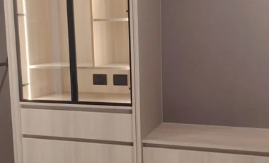 TRANQUILO DEPARTAMENTO EN VITACURA 2 DORMITORIOS 4B 2E 1BO