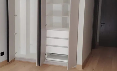 TRANQUILO DEPARTAMENTO EN VITACURA 2 DORMITORIOS 4B 2E 1BO