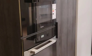 TRANQUILO DEPARTAMENTO EN VITACURA 2 DORMITORIOS 4B 2E 1BO