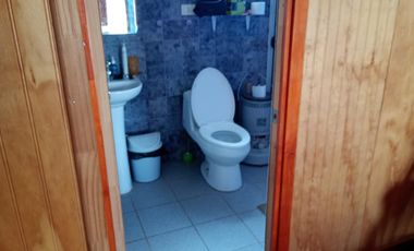 PARCELA 5136MTS CON CASA E N MANHUE VILLARRICA