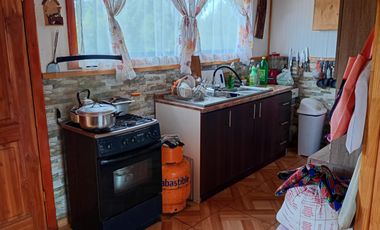 PARCELA 5136MTS CON CASA E N MANHUE VILLARRICA