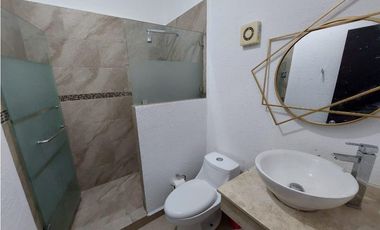 Casa en en renta Crystal Lagoons en Apodaca NL