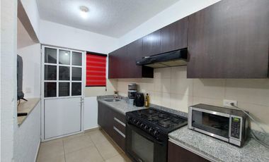 Casa en en renta Crystal Lagoons en Apodaca NL