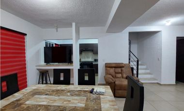Casa en en renta Crystal Lagoons en Apodaca NL