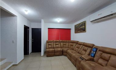 Casa en en renta Crystal Lagoons en Apodaca NL