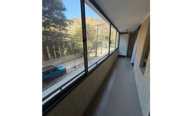 DESIERTO PROPIEDADES ARRIENDA DEPARTAMENTO – PARQUE ALAMEDA