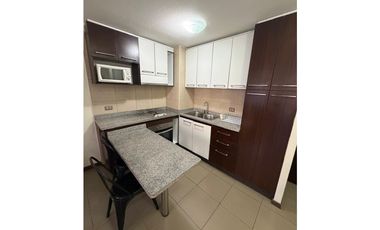 DESIERTO PROPIEDADES ARRIENDA DEPARTAMENTO – PARQUE ALAMEDA