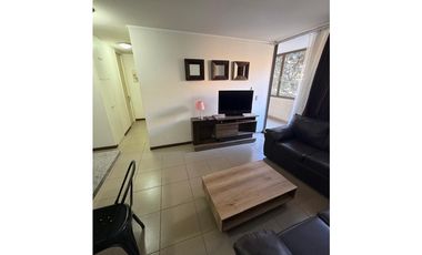 DESIERTO PROPIEDADES ARRIENDA DEPARTAMENTO – PARQUE ALAMEDA