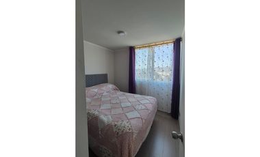 ARRIENDO DEPARTAMENTO AMOBLADO 3D 1B, EN VISTA BAHIA VALPARAISO