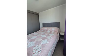 ARRIENDO DEPARTAMENTO AMOBLADO 3D 1B, EN VISTA BAHIA VALPARAISO