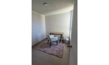 ARRIENDO DEPARTAMENTO AMOBLADO 3D 1B, EN VISTA BAHIA VALPARAISO