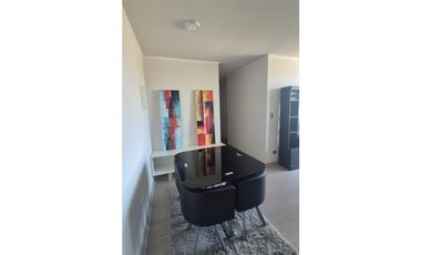 ARRIENDO DEPARTAMENTO AMOBLADO 3D 1B, EN VISTA BAHIA VALPARAISO