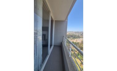 ARRIENDO DEPARTAMENTO AMOBLADO 3D 1B, EN VISTA BAHIA VALPARAISO