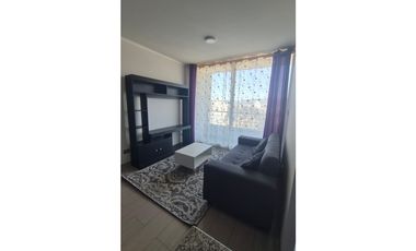 ARRIENDO DEPARTAMENTO AMOBLADO 3D 1B, EN VISTA BAHIA VALPARAISO