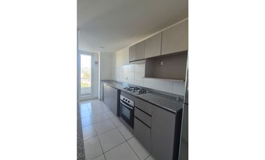ARRIENDO DEPARTAMENTO AMOBLADO 3D 1B, EN VISTA BAHIA VALPARAISO