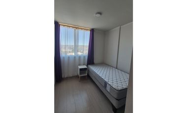 ARRIENDO DEPARTAMENTO AMOBLADO 3D 1B, EN VISTA BAHIA VALPARAISO