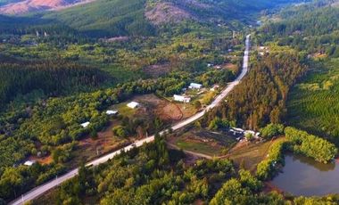 Parcela en Venta en Km. 17,5 Ruta M-50 - Pelluhue