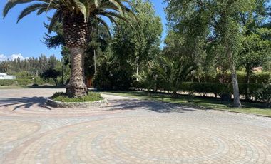 Parcela en Venta en Caletera Ruta 78 - Camino de las Flores