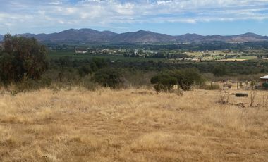 PARCELA EN CONDOMINIO, CON VISTA AL VALLE