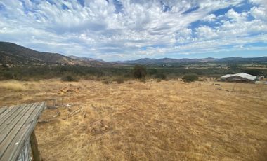 PARCELA EN CONDOMINIO, CON VISTA AL VALLE