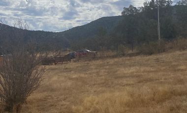 PARCELA EN CONDOMINIO, CON VISTA AL VALLE