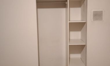 DEPARTAMENTO EN ARRIENDO  2 DORMITORIOS, EXCELENTE UBICACIÓN