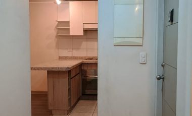 DEPARTAMENTO EN ARRIENDO  2 DORMITORIOS, EXCELENTE UBICACIÓN