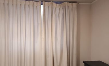 DEPARTAMENTO EN ARRIENDO  2 DORMITORIOS, EXCELENTE UBICACIÓN