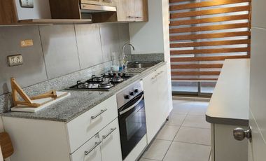 DEPARTAMENTO 2D EDIFICIO ANTUMALAL