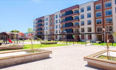DEPARTAMENTO 2D EDIFICIO ANTUMALAL