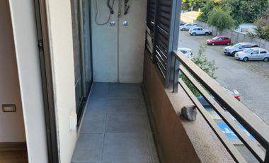 DEPARTAMENTO 2D EDIFICIO ANTUMALAL